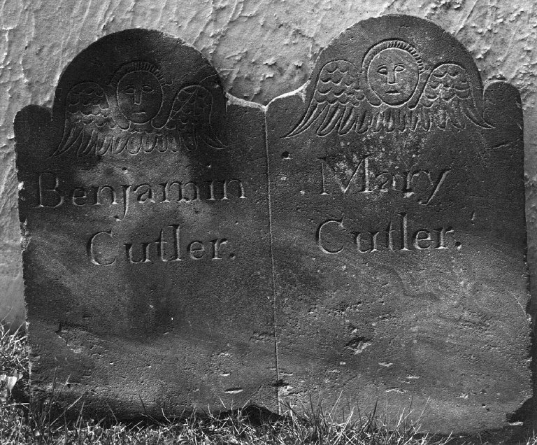 Cutler, Benjamin; Cutler, Mary