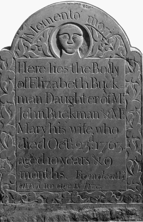 Buckman, Elizabeth