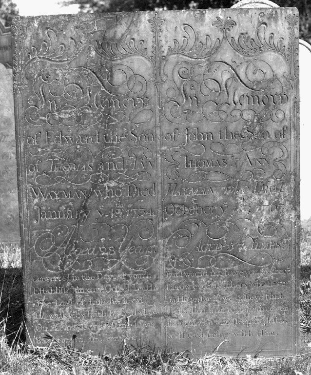 Wayman, Edward; Wayman, John