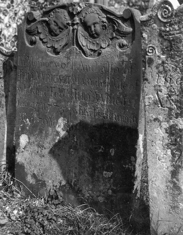 Wright, Thomas; Wright, Mary