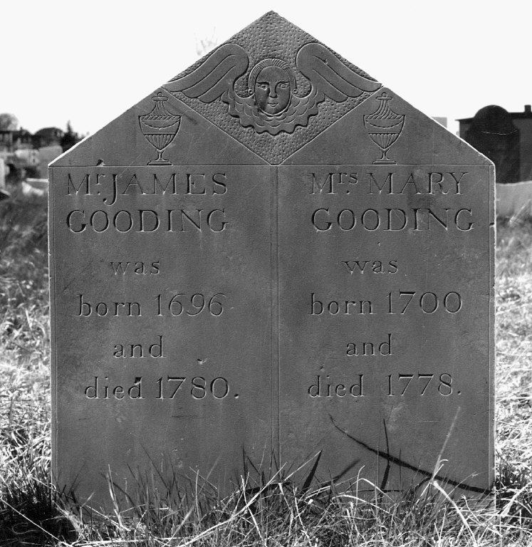 Gooding, James; Gooding, Mary