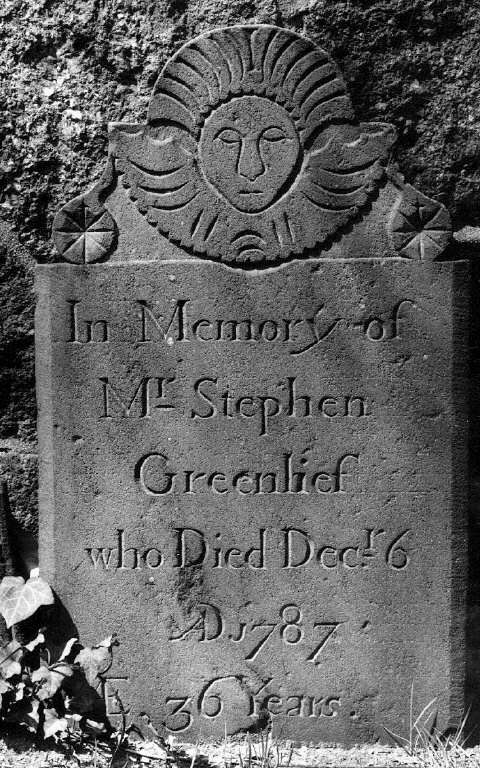 Greenlief, Stephen