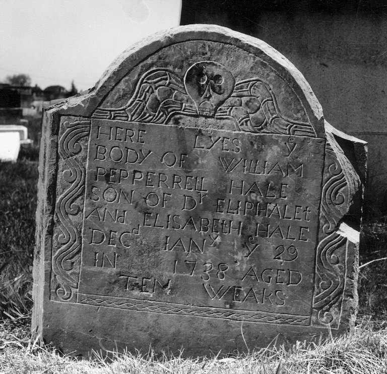 Hale, William P.