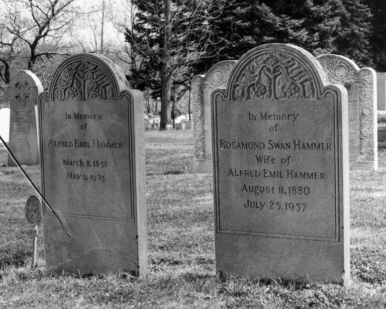 Hammer, Alfred Emil