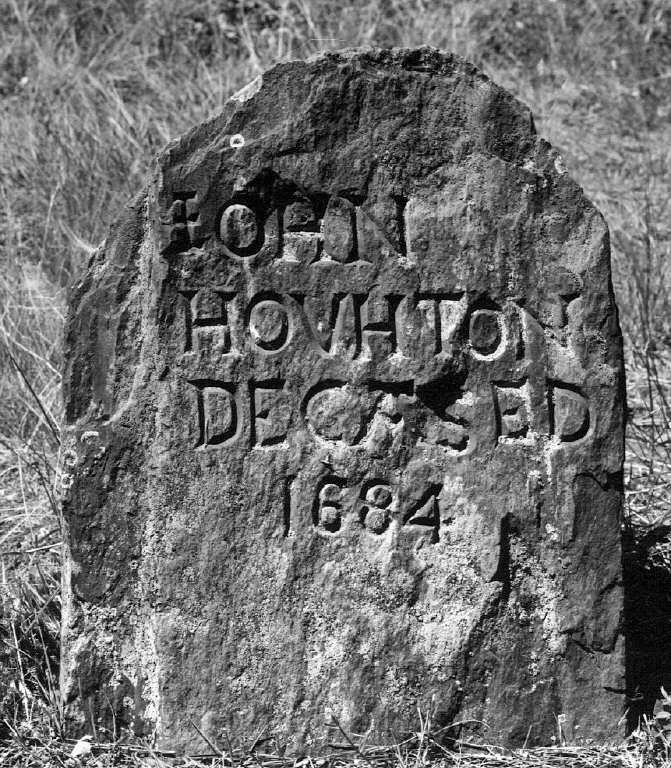 Houghton, John