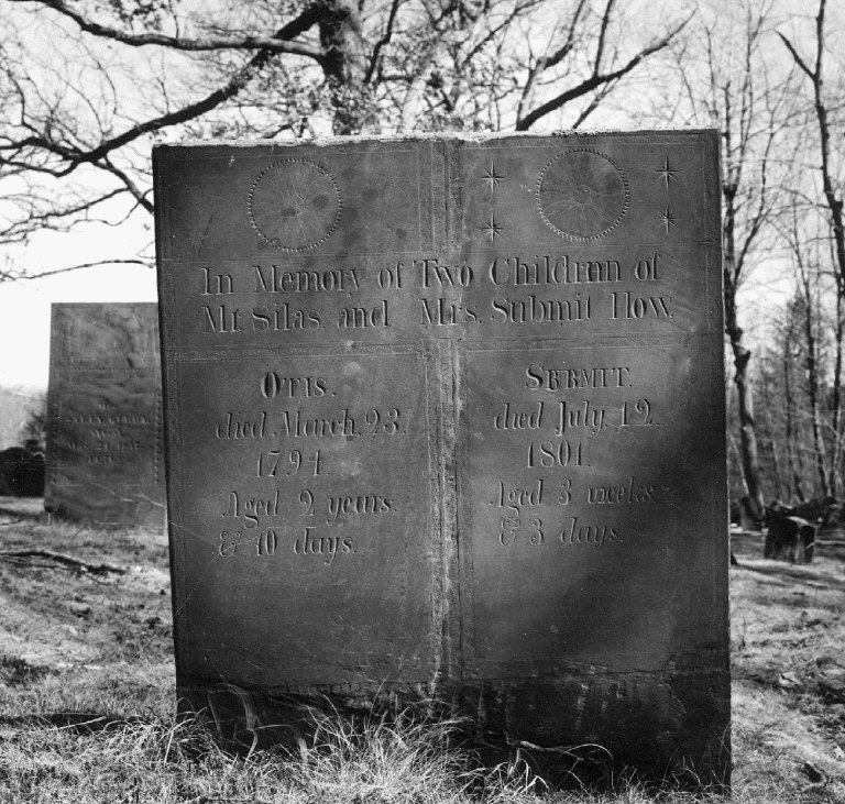 How, Otis; How, Submit