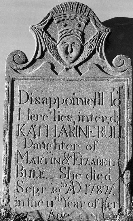 Bull, Katharine