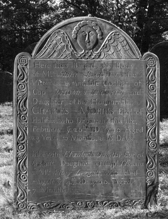 Leggatt, Mary; Leggatt, Elizabeth