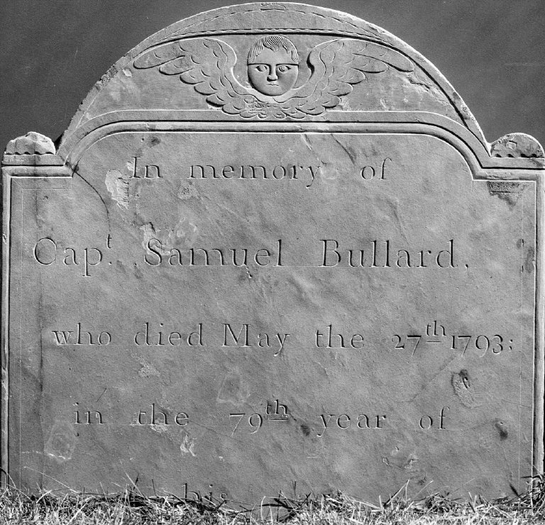 Bullard, Capt. Samuel