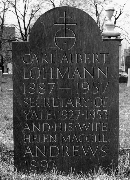 Lohmann, Carl Albert