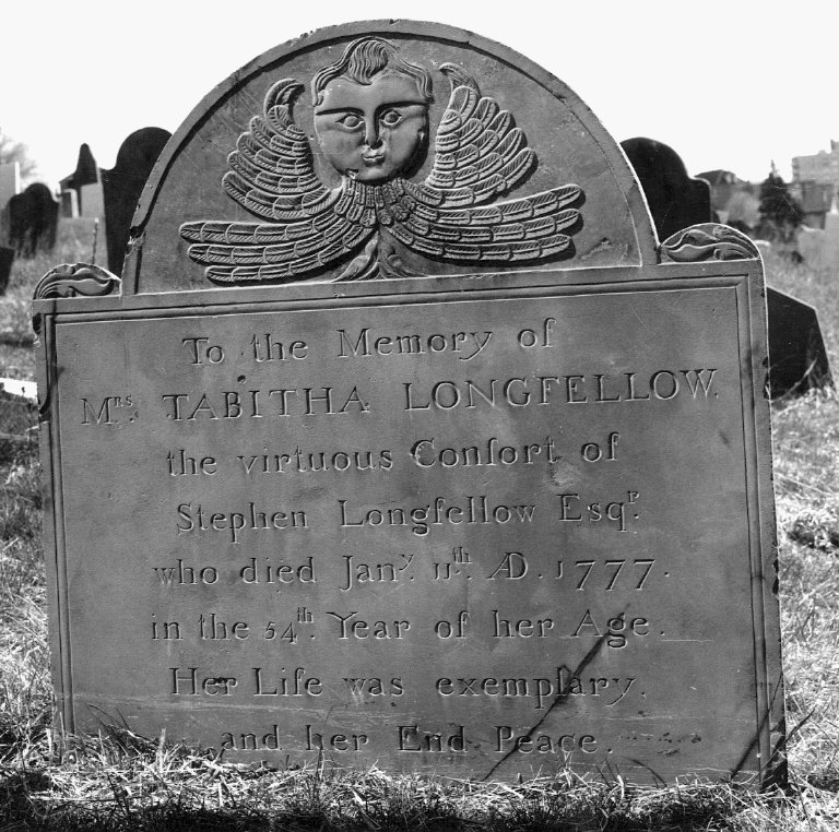 Longfellow, Tabitha