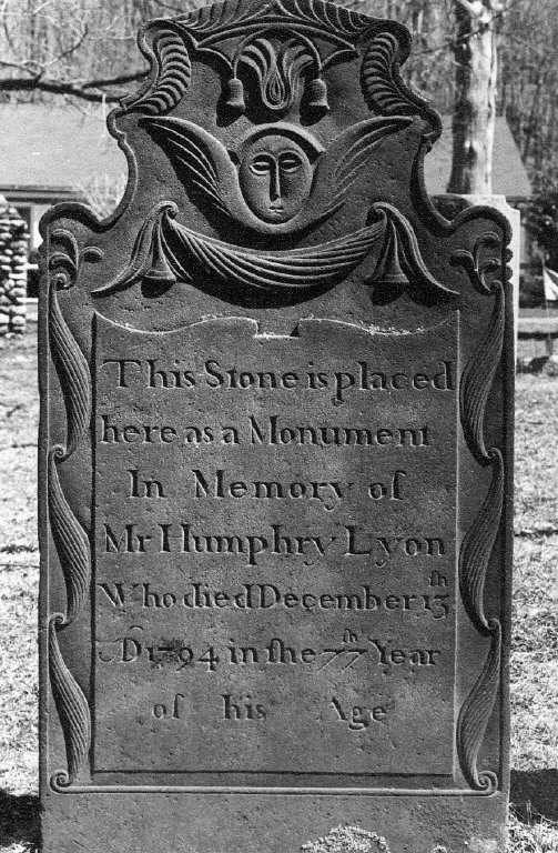 Lyon, Humphry