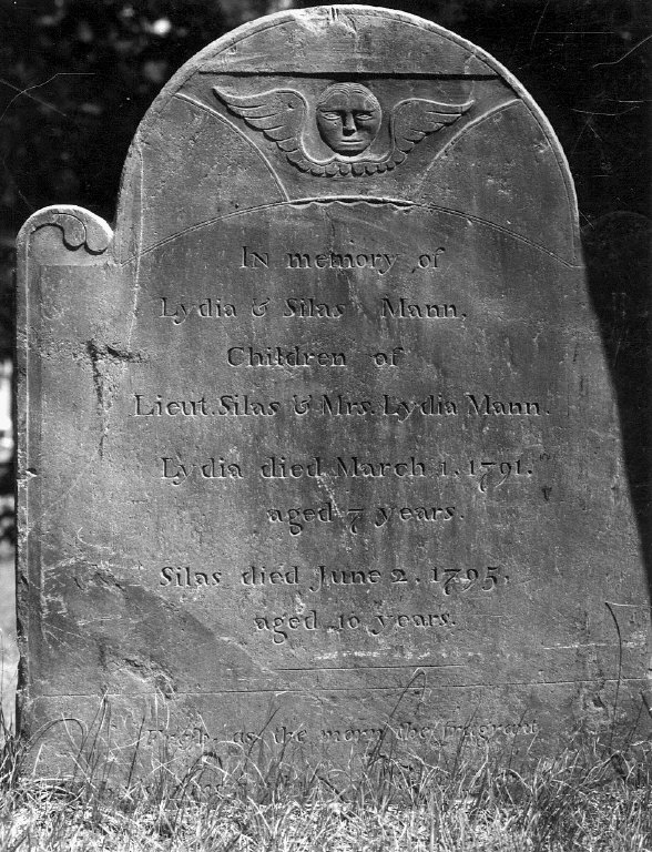 Mann, Lydia; Mann, Silas