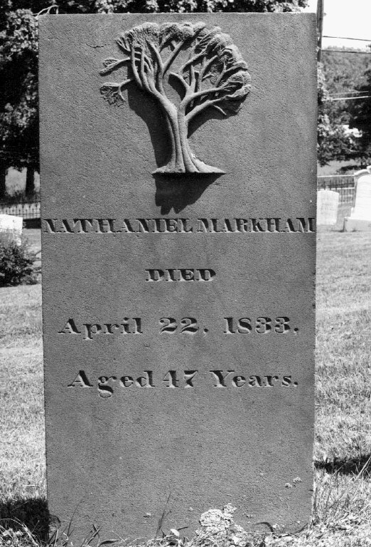 Markham, Nathaniel