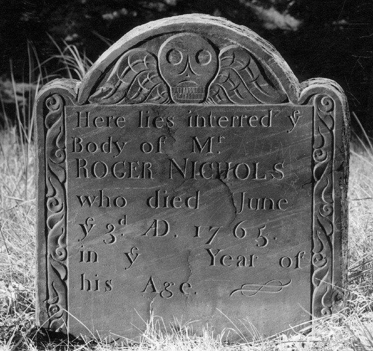 Nichols, Roger