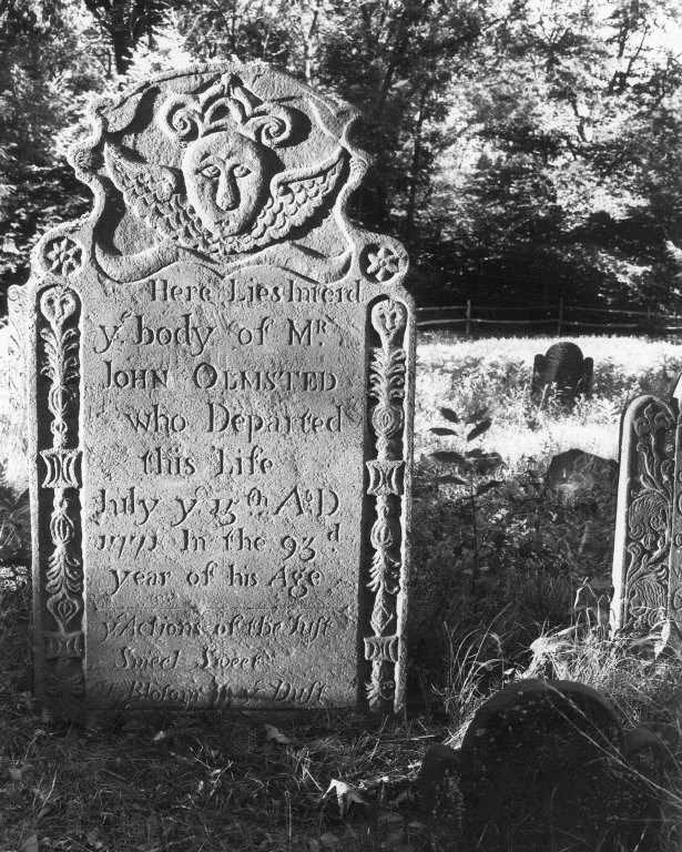 Olmsted, John