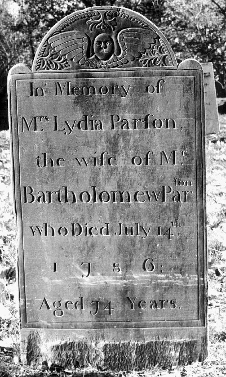 Parson, Lydia
