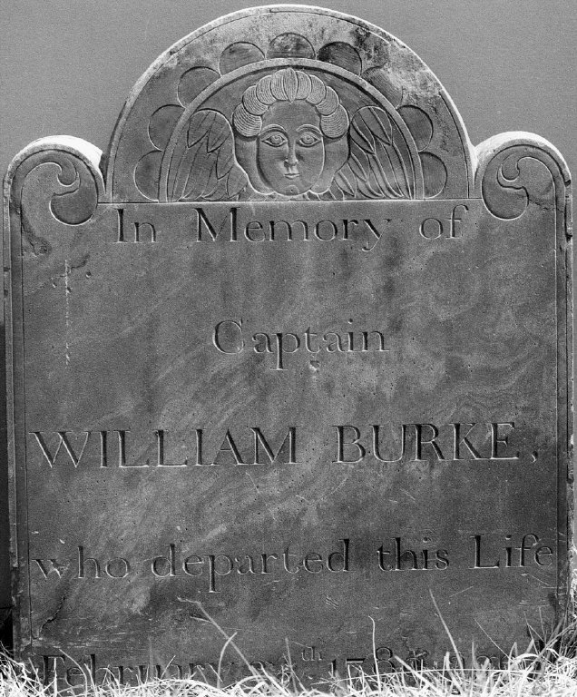 Burke, Capt. William