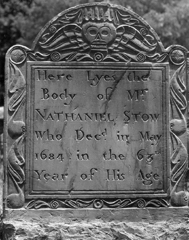 Stow, Nathaniel