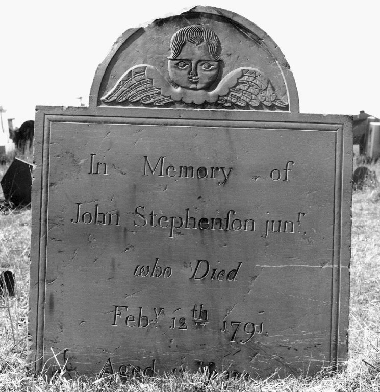 Stephenson, John Jr.