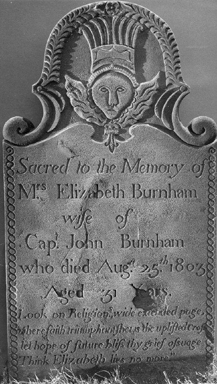 Burnham, Elizabeth