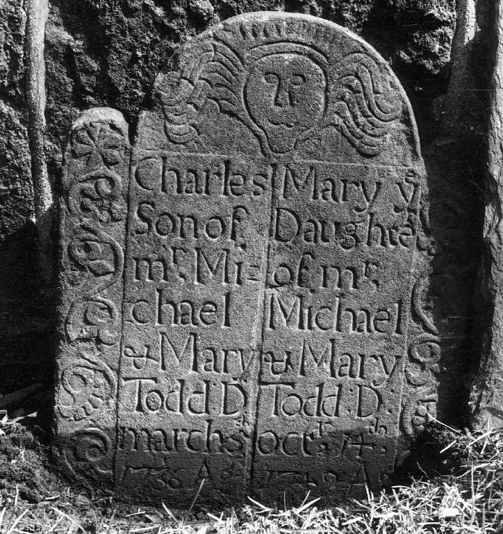 Todd, Charles; Todd, Mary