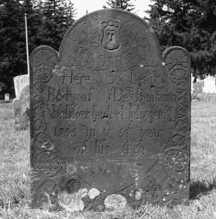 Webster, Benjamin