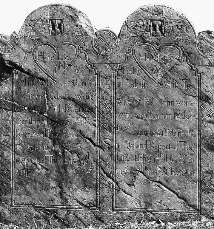 White, John; White, Elizabeth