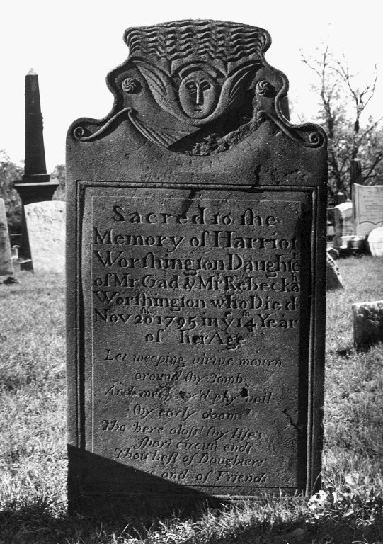 Worthington, Harriot