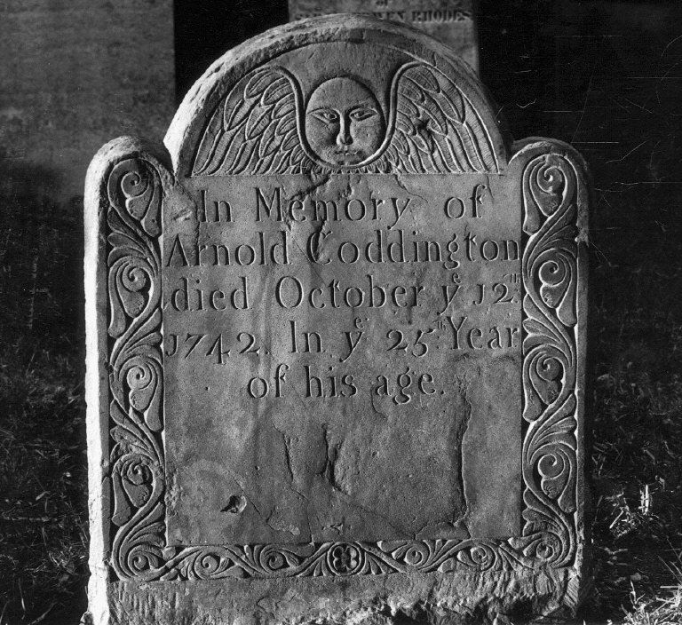 Coddington, Arnold