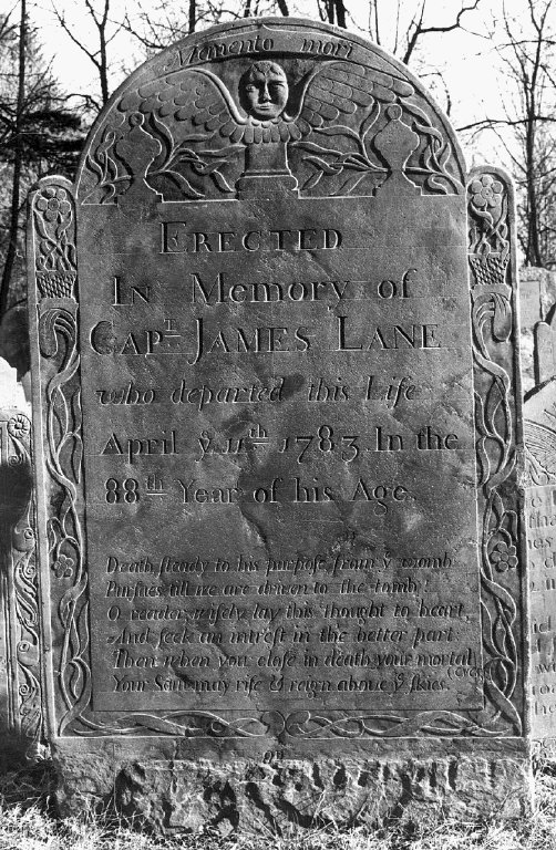 Lane, Capt. James