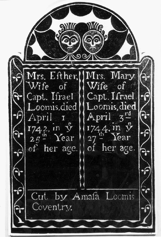 Loomis, Esther; Loomis, Mary