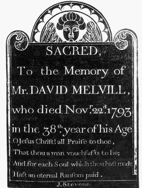 Melvill, David