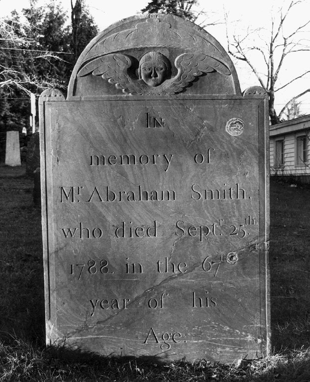 Smith, Abraham
