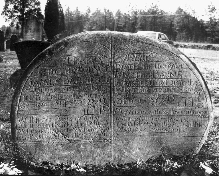 Barnet, Martha; Barnet, James