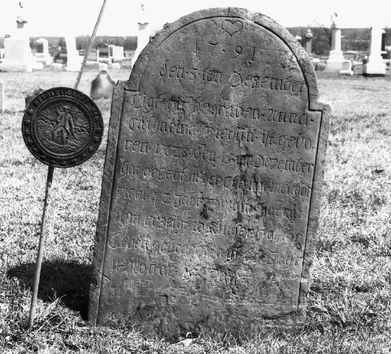 Brensin, Anna Catherina