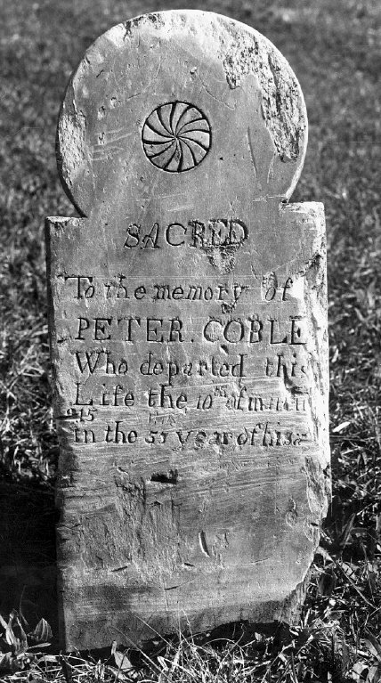 Coble, Peter