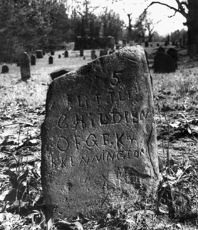 Kennington, Children