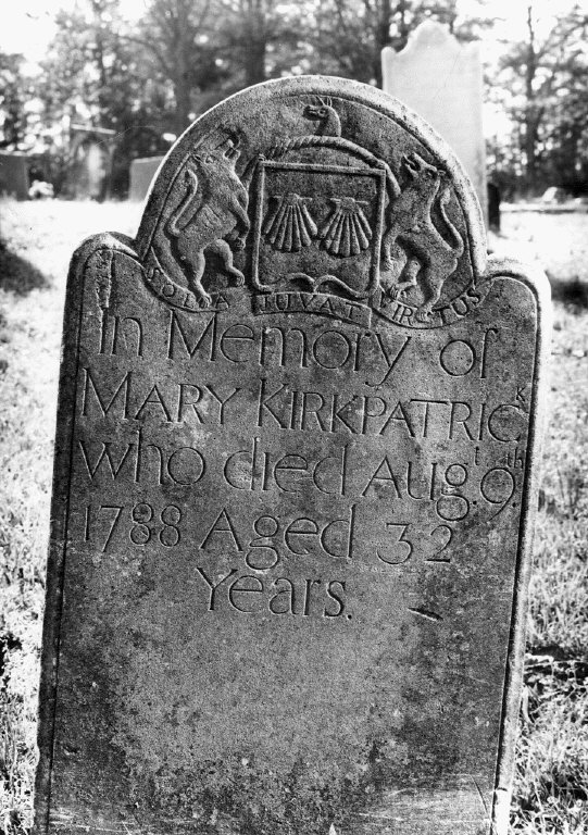 Kirkpatrick, Mary