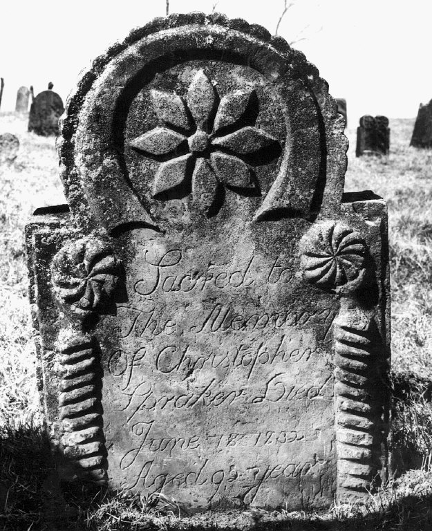 Spraker, Christopher