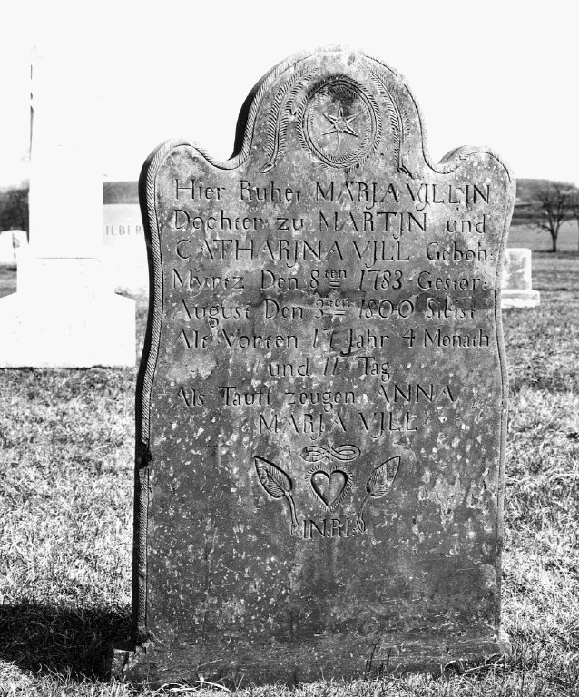 Villin, Maria
