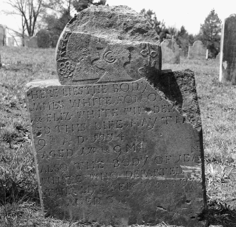 White, James; White, Jean