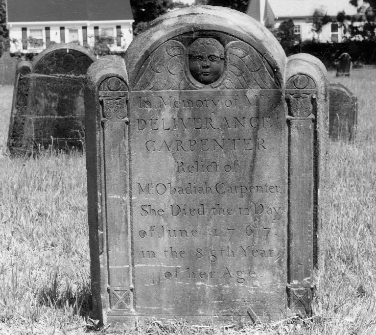 Carpenter, Deliverance