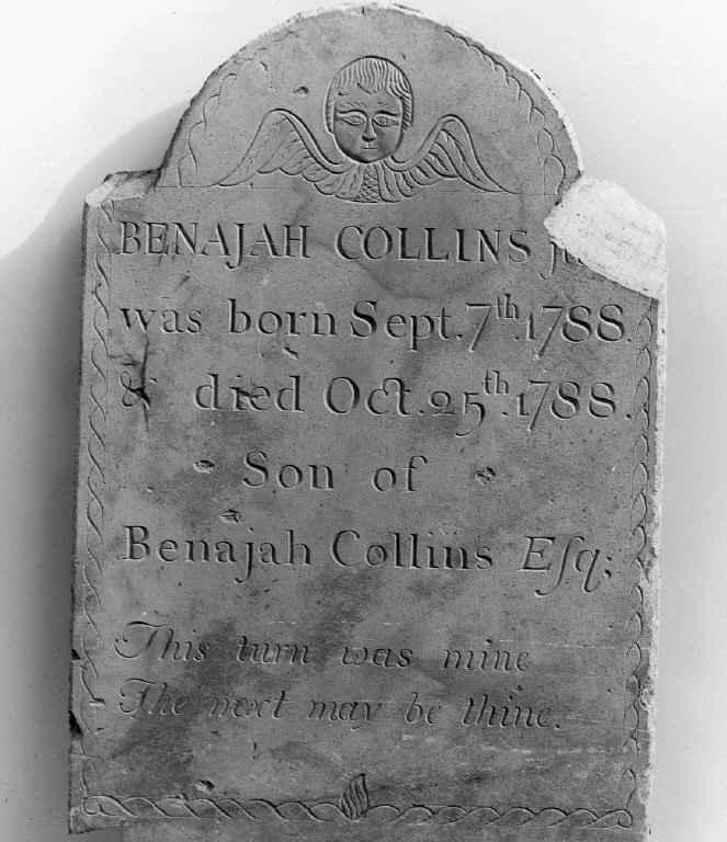 Collins, Benajah Jr.