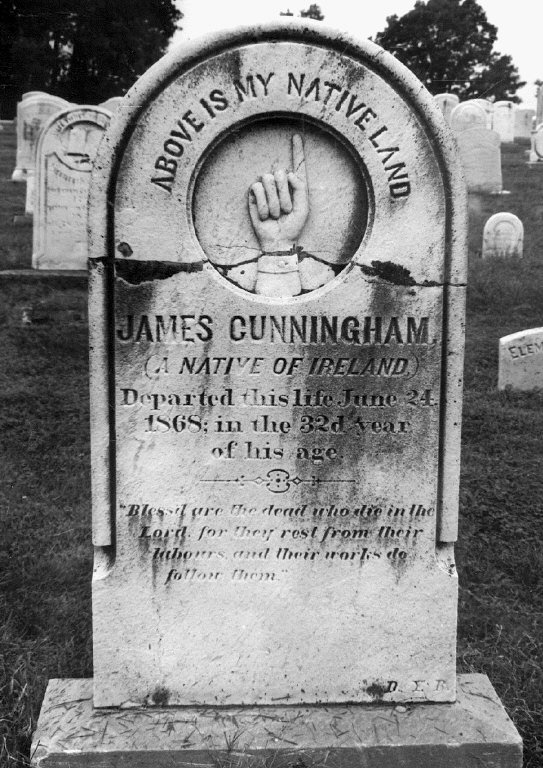 Cunningham, James