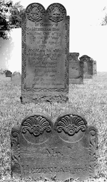 Day, Hezekiah; Day, Mary