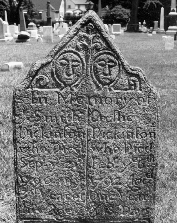 Dickinson, J. Smith; Dickinson, Creshe