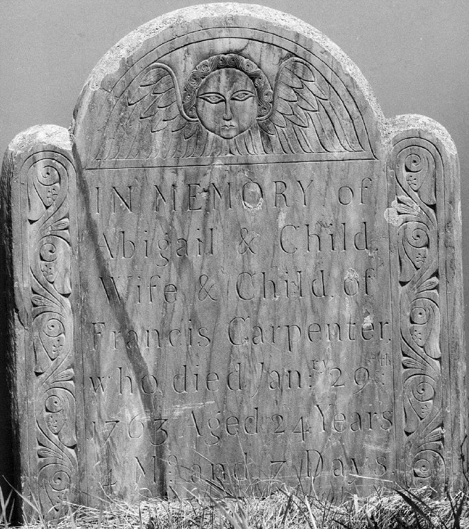 Carpenter, Abigail; Carpenter, Child