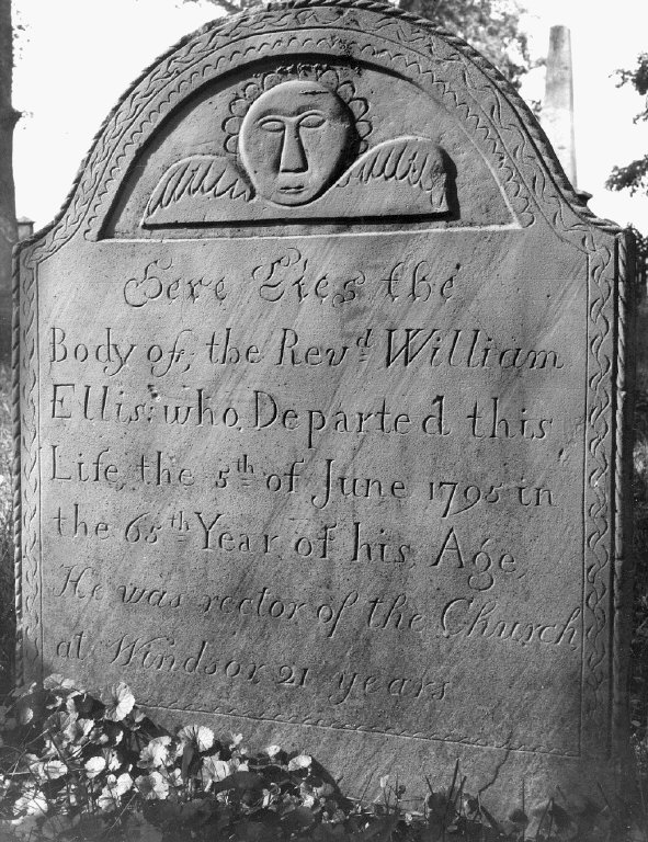Ellis, Rev. William