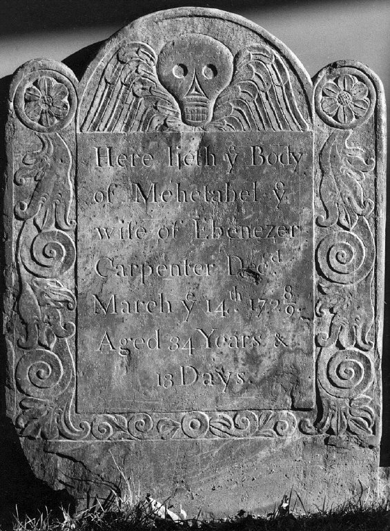 Carpenter, Mehetabel